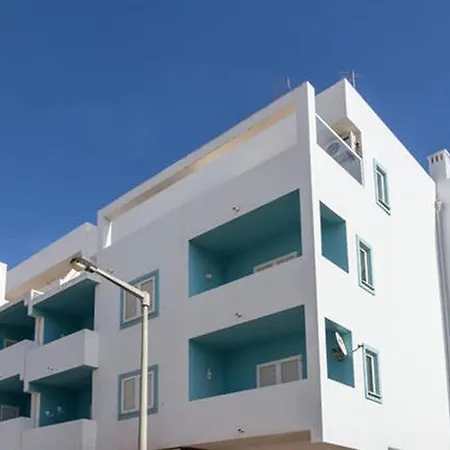Lejlighed Azul Do Mar Beach *