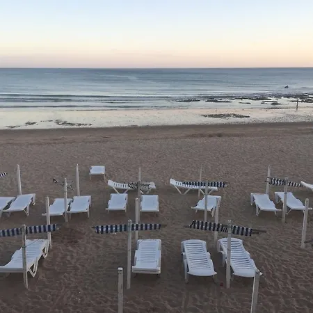 Azul Do Mar Beach Albufeira