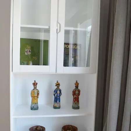 Apartmán Azul Do Mar Beach *