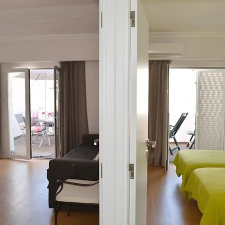 Apartmán Azul Do Mar Beach *
