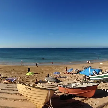 Apartmán Azul Do Mar Beach *
