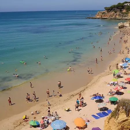 Apartmán Azul Do Mar Beach Albufeira