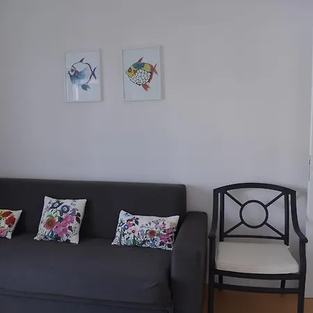 Apartmán Azul Do Mar Beach *