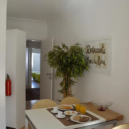Apartmán Azul Do Mar Beach *
