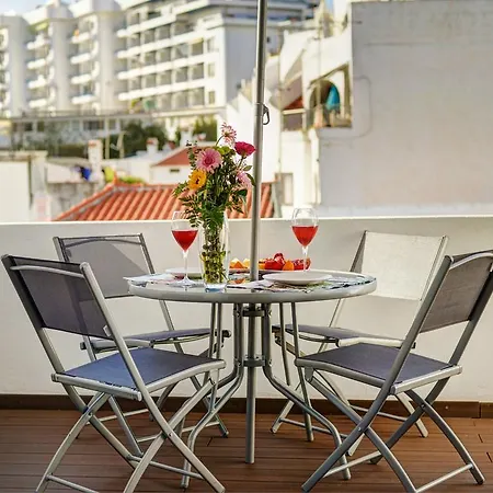 Apartmán Azul Do Mar Beach Albufeira
